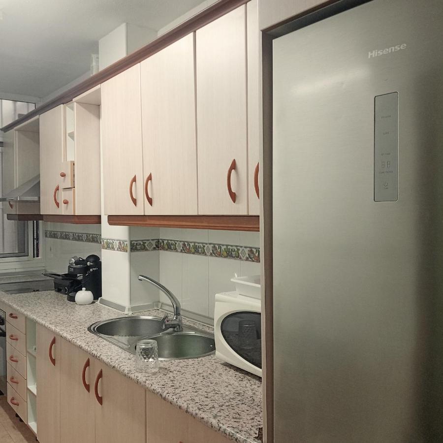 Playa Beach Malaga 3Habts Dobles, Cocina Familiar, Apartamento Completo La Cala Del Moral Exteriér fotografie