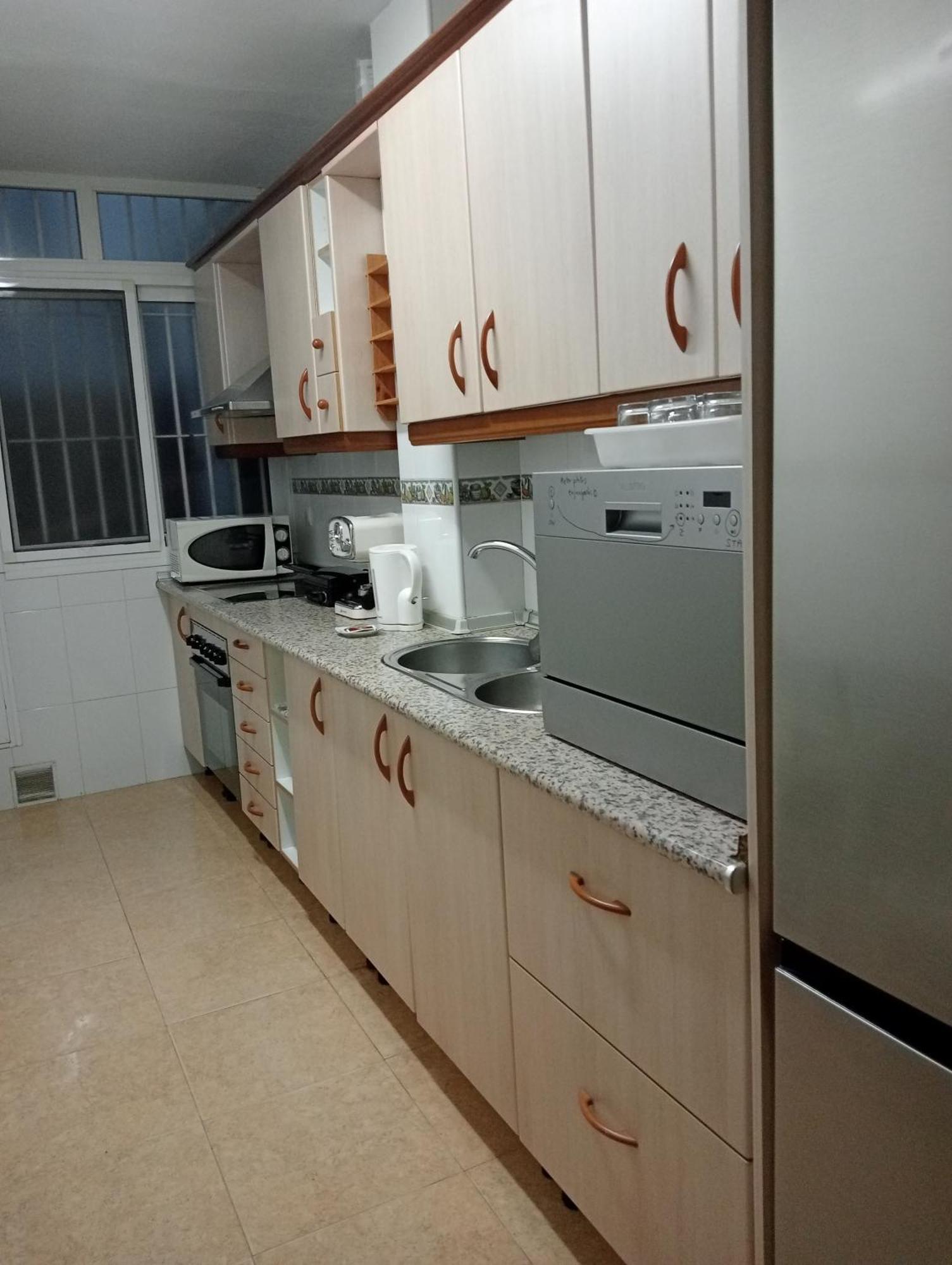 Playa Beach Malaga 3Habts Dobles, Cocina Familiar, Apartamento Completo La Cala Del Moral Exteriér fotografie
