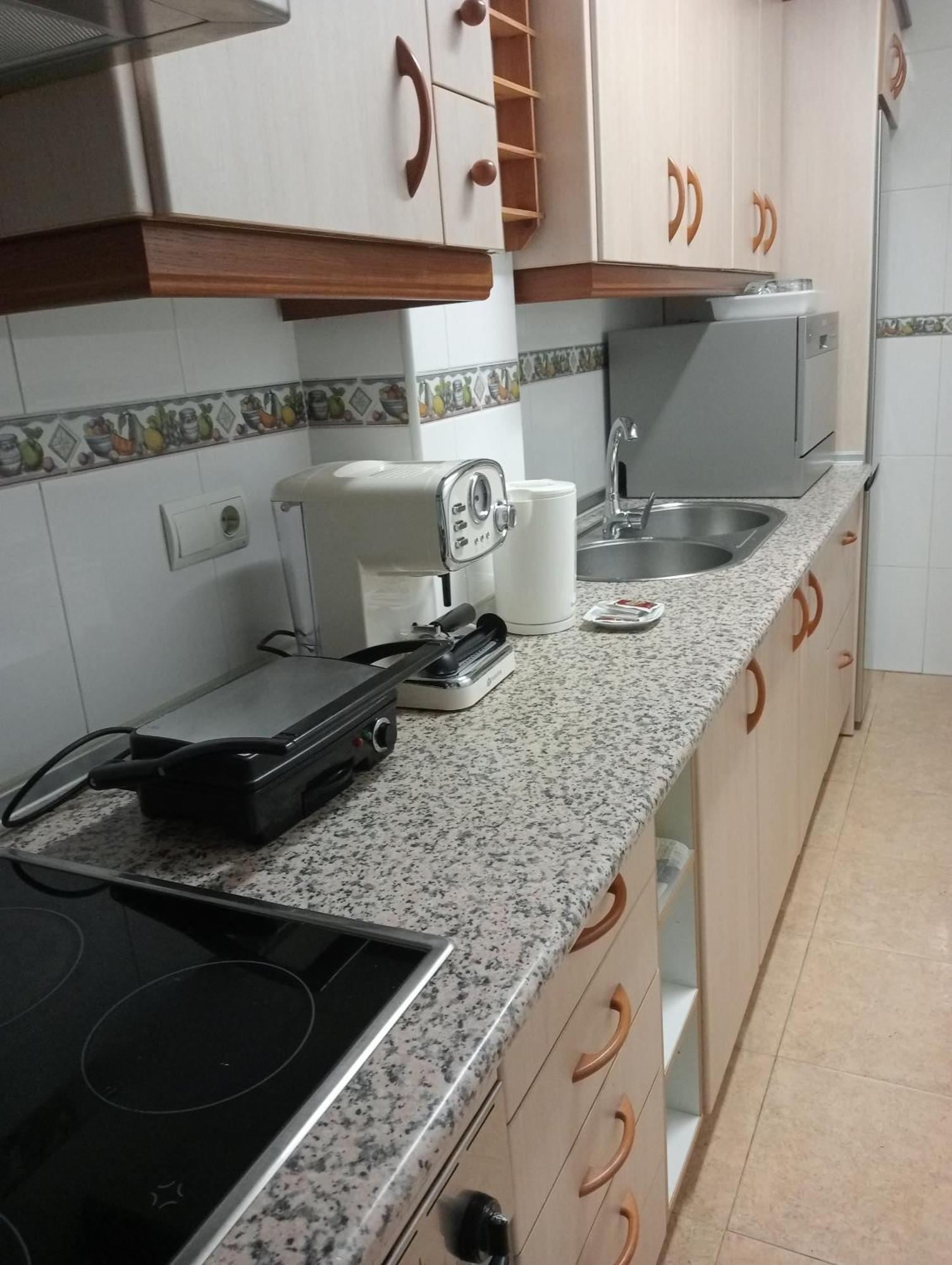 Playa Beach Malaga 3Habts Dobles, Cocina Familiar, Apartamento Completo La Cala Del Moral Exteriér fotografie