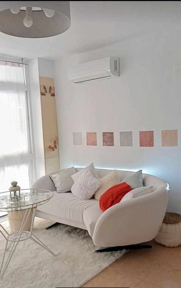 Playa Beach Malaga 3Habts Dobles, Cocina Familiar, Apartamento Completo La Cala Del Moral Exteriér fotografie