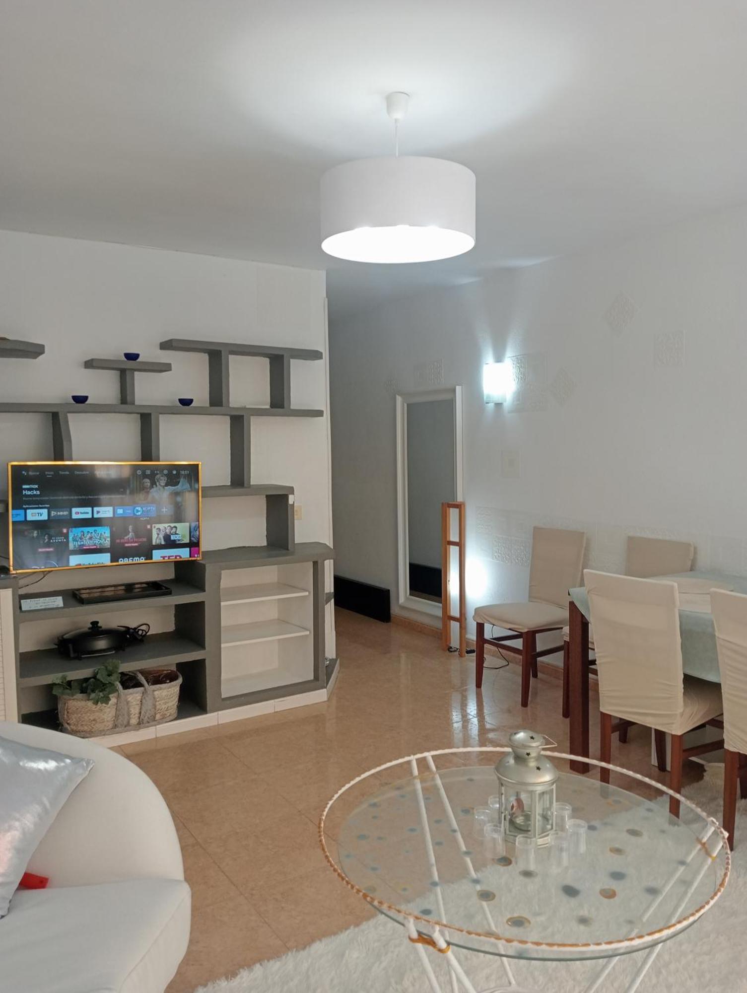 Playa Beach Malaga 3Habts Dobles, Cocina Familiar, Apartamento Completo La Cala Del Moral Exteriér fotografie
