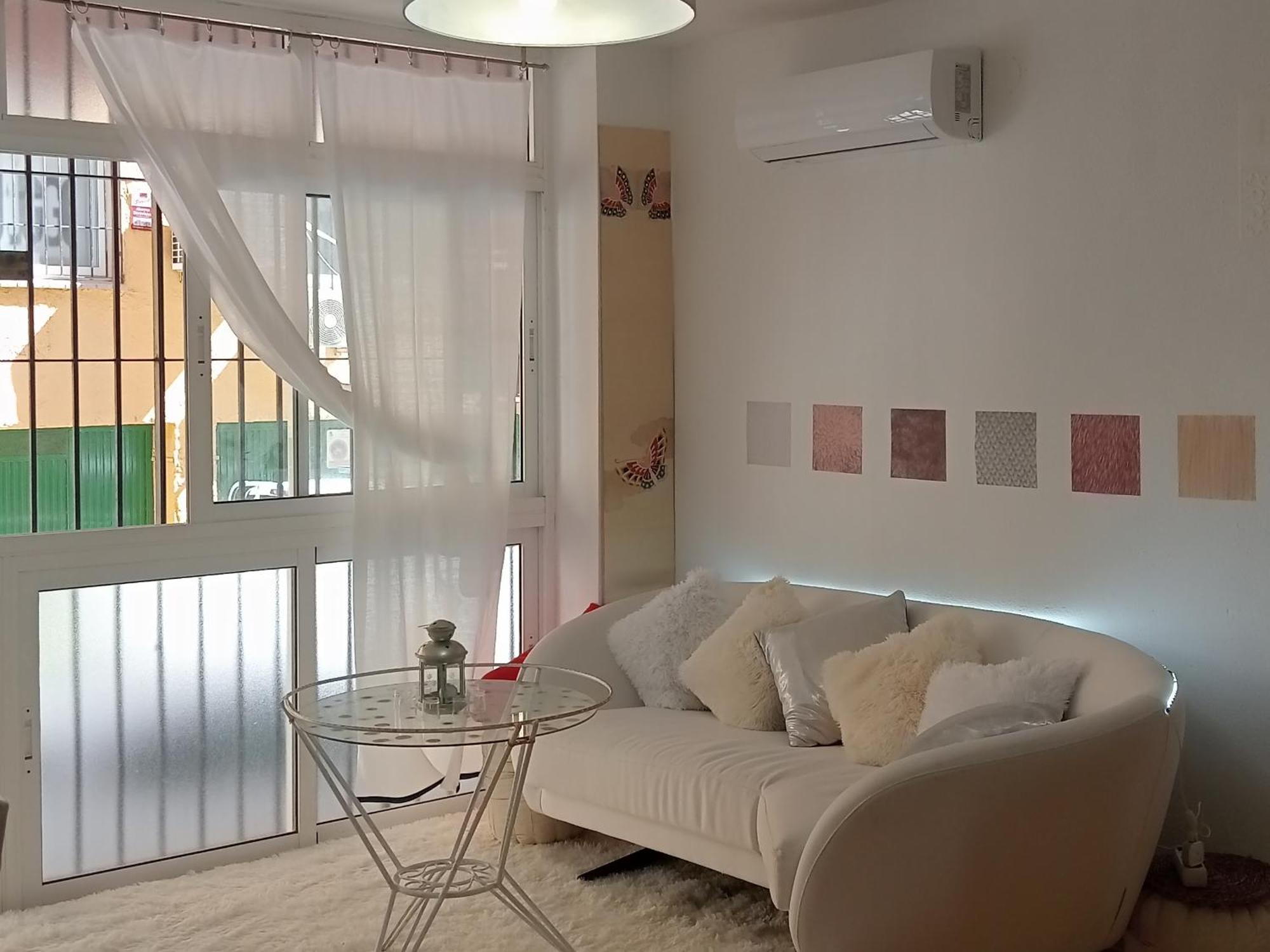 Playa Beach Malaga 3Habts Dobles, Cocina Familiar, Apartamento Completo La Cala Del Moral Exteriér fotografie