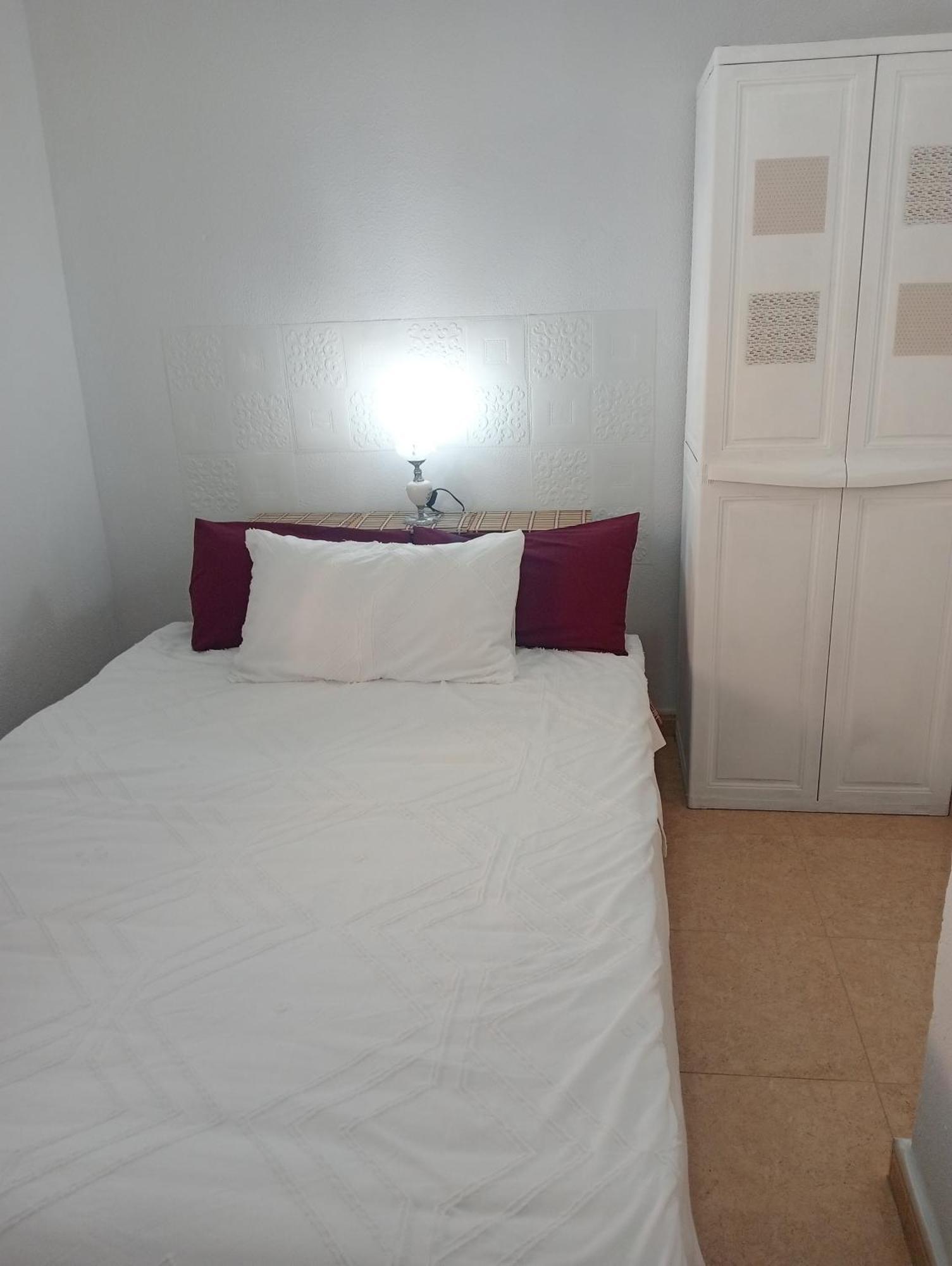 Playa Beach Malaga 3Habts Dobles, Cocina Familiar, Apartamento Completo La Cala Del Moral Exteriér fotografie