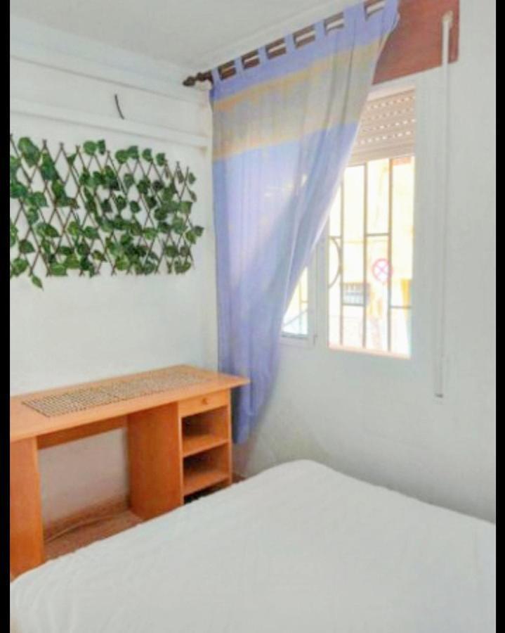 Playa Beach Malaga 3Habts Dobles, Cocina Familiar, Apartamento Completo La Cala Del Moral Exteriér fotografie