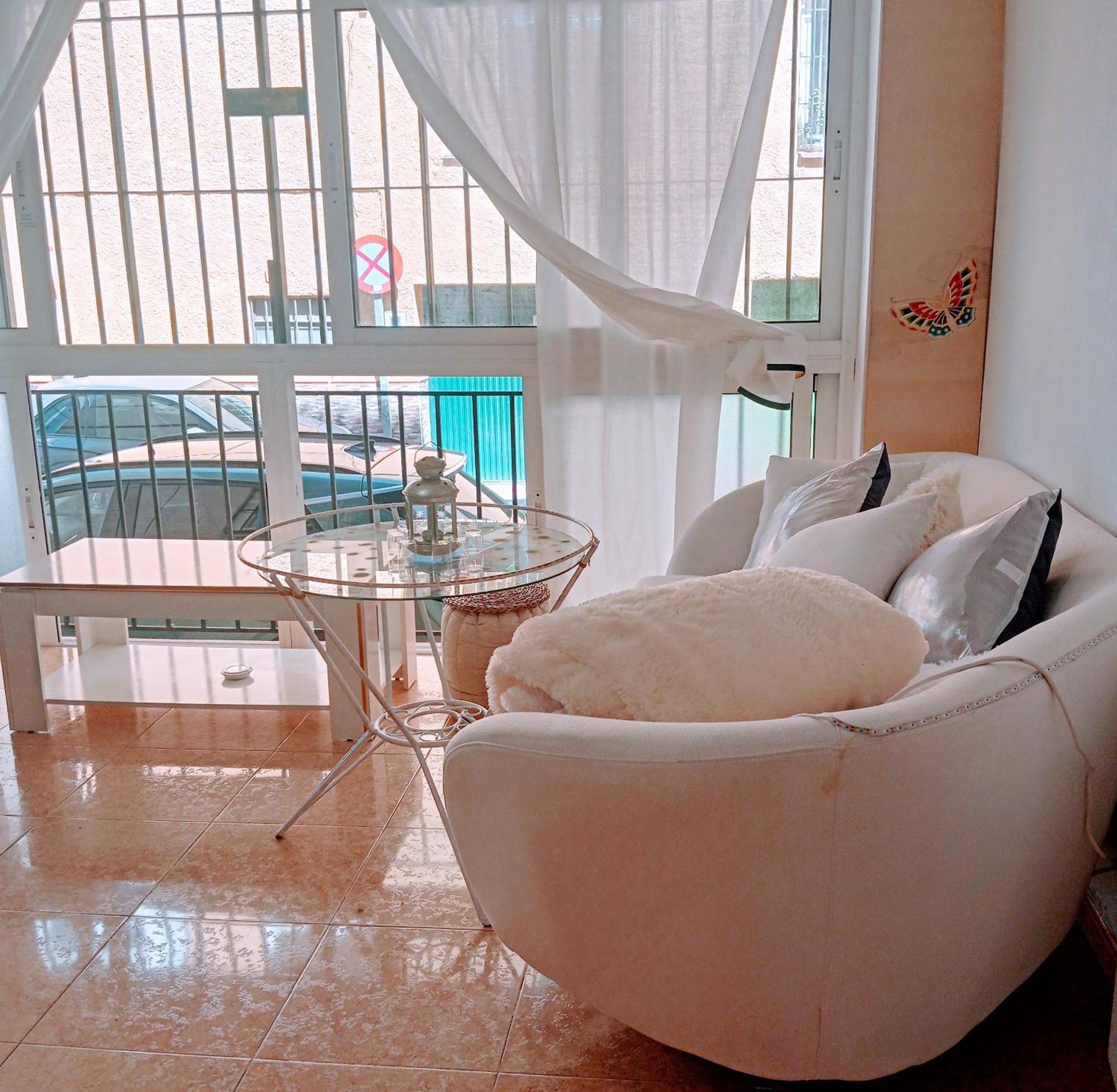 Playa Beach Malaga 3Habts Dobles, Cocina Familiar, Apartamento Completo La Cala Del Moral Exteriér fotografie